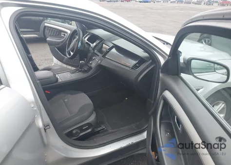 2015 Ford Taurus Sel z USA, uszkodzony, nr VIN 1FAHP2E82FG161089